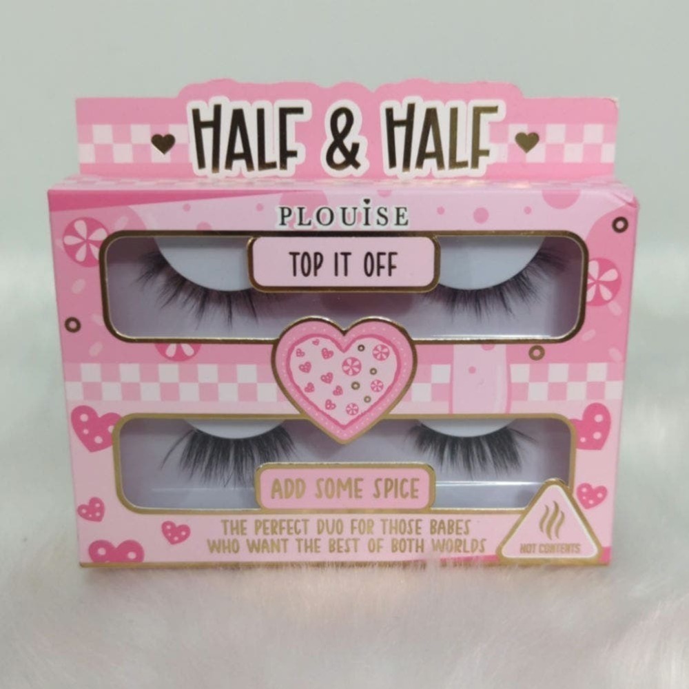 P‎ Louise Duo Lashes BNIB